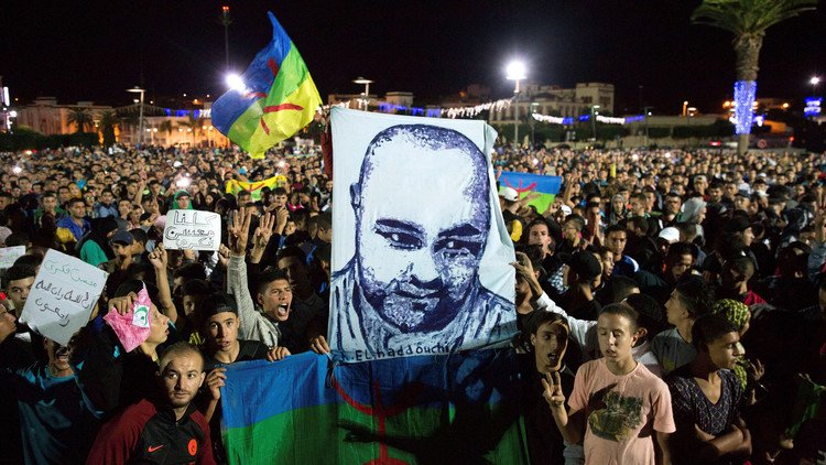 والد بائع السمك القتيل: لا لإشعال الفتنة في المغرب