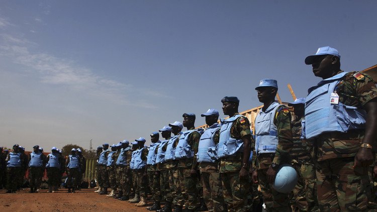 بان كي مون يقيل قائد قوة حفظ السلام في جنوب السودان