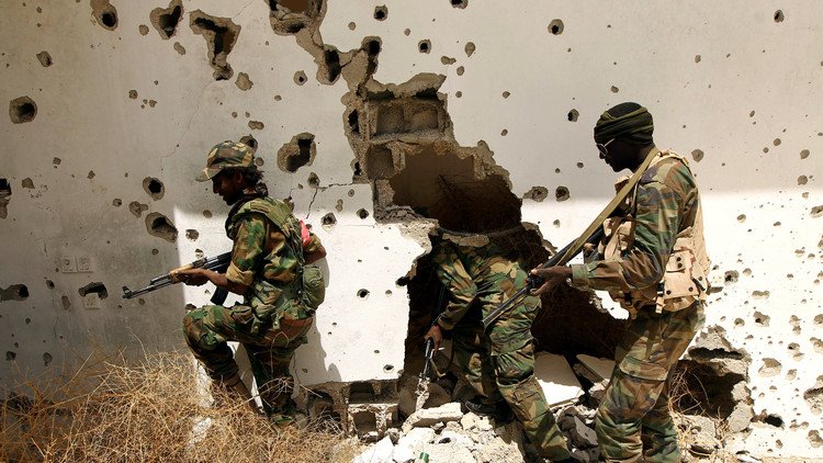 ليبيا .. البحث عن ممر آمن للمدنيين المحاصرين في قنفودة 