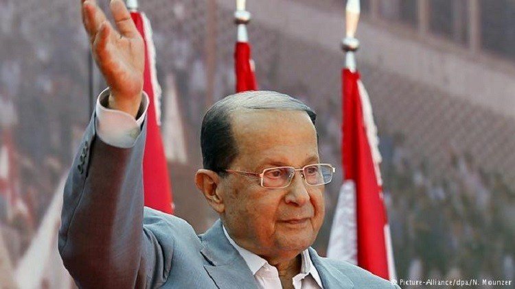الجنرال المخضرم رئيسا للبنان