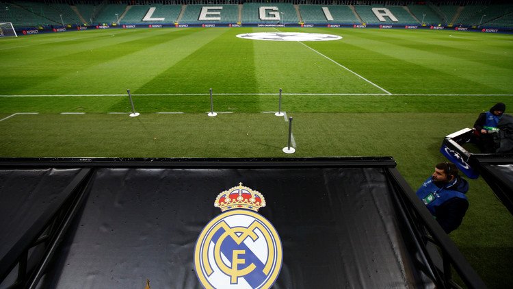 ريال مدريد في نزهة إلى وارسو .. التشكيلة الأساسية