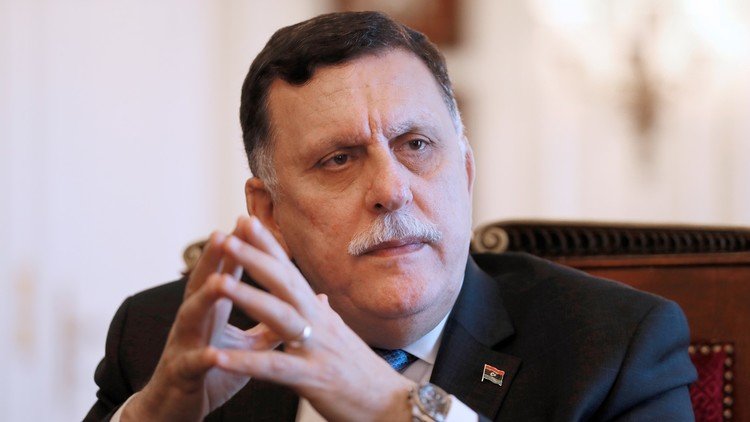 السراج: هناك أربعة "مفسدين" يعرقلون عملنا