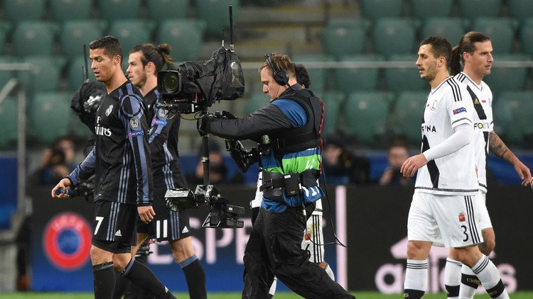 بالفيديو.. أسرع هدف لريال مدريد في دوري الأبطال
