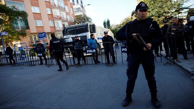 انتقادات غربية لأنقرة بعد توقيف 11 نائبا عن حزب مؤيد للأكراد