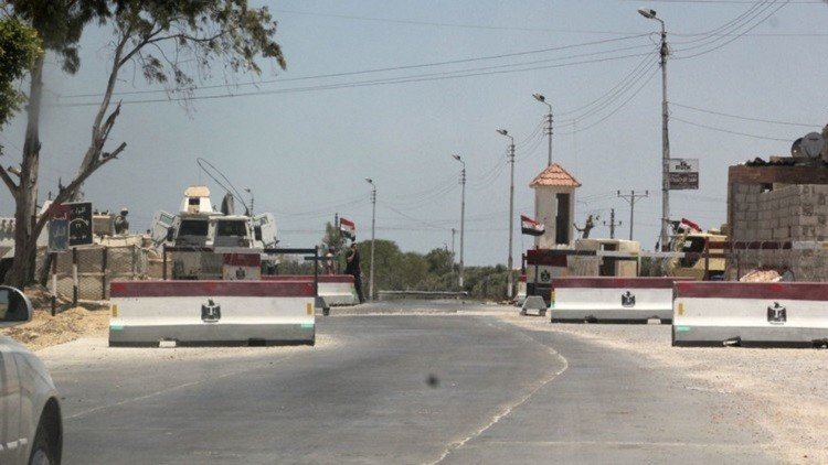 مقتل عميد في شرطة مصر برصاص مسلحين في سيناء
