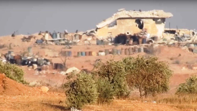 بالفيديو.. مسلحون يستهدفون عناصر حزب الله اللبناني جنوب غرب حلب