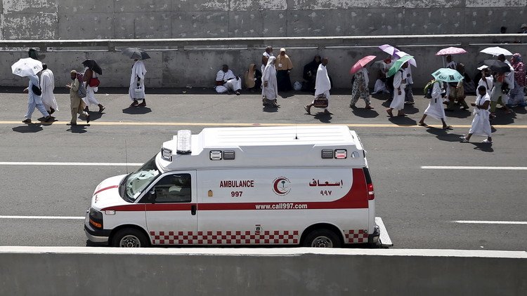 وفاة لاعب سعودي أثناء مباراة بكرة القدم!