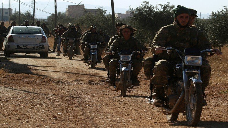 الجيش الحر "يتلاشى" في حلب!