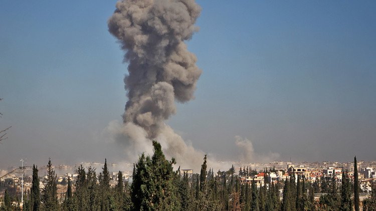 حميميم: 39 عملية قصف من قبل المسلحين في سوريا خلال الساعات الـ24 الماضية