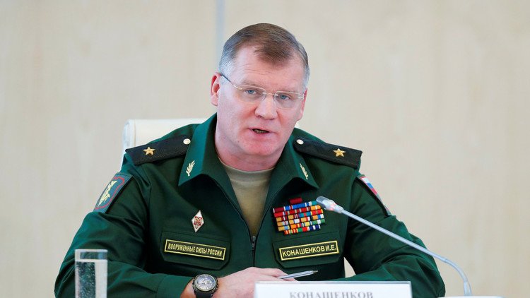 الدفاع الروسية: نختلف مع واشنطن في فهم جدوى الهدنة الإنسانية في حلب