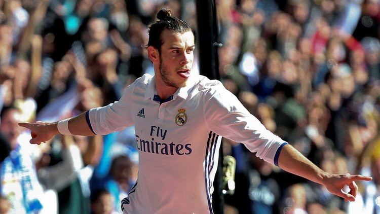 "النفاثة" الويلزية بيل يقود ريال مدريد للفوز على ليغانيس