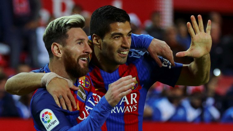 برشلونة يعود من الأندلس بثلاث نقاط ثمينة