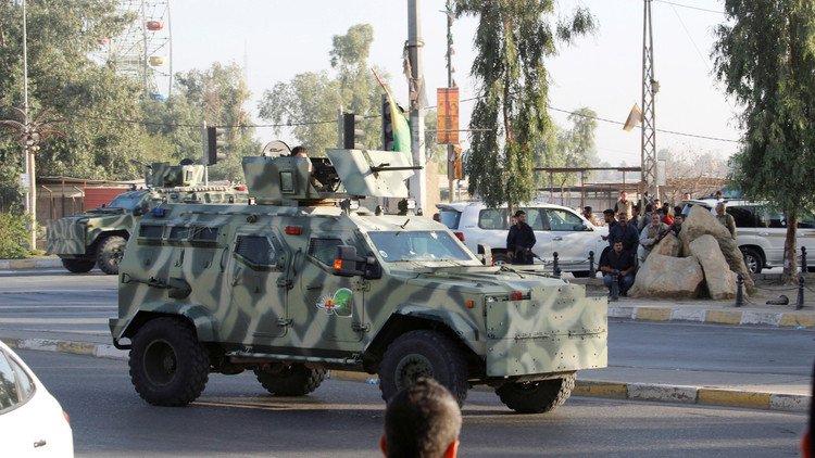 العفو الدولية تتهم سلطات كركوك بتهجير العرب قسرا