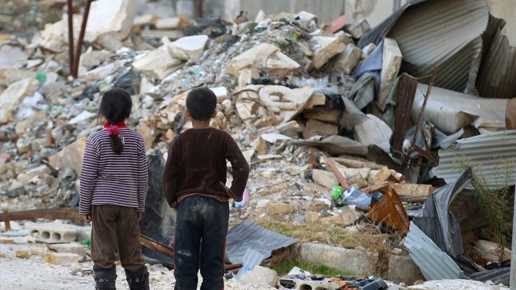حميميم: 45 حالة إطلاق نار من قبل المجموعات المسلحة