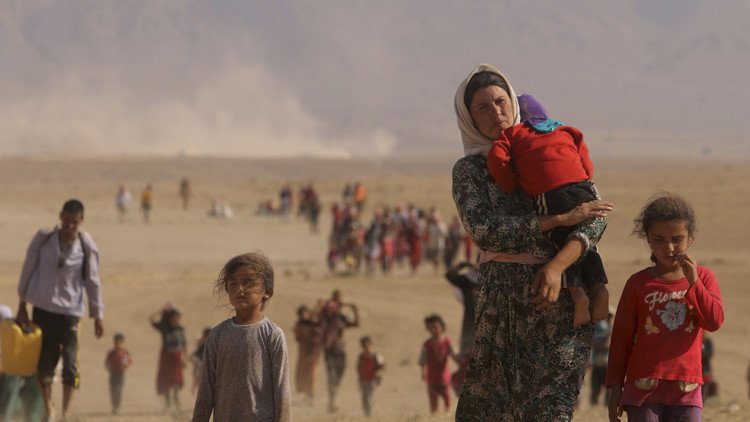 بغداد تفند الاتهامات عن انتهاكات لحقوق الإنسان في الموصل 