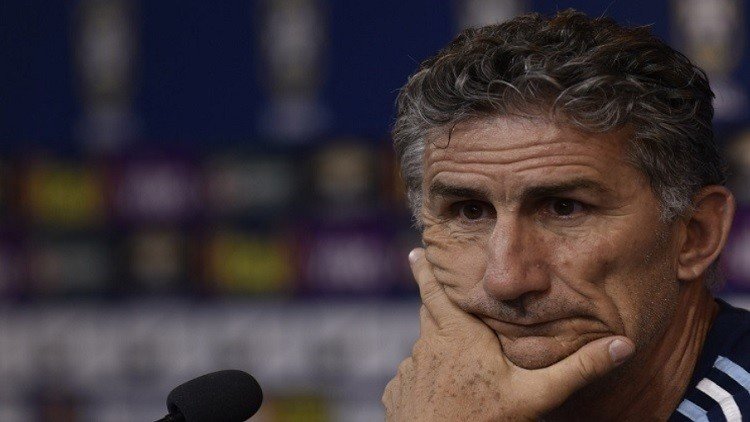 روسيا 2018..  مدرب الأرجنتين باق في منصبه !