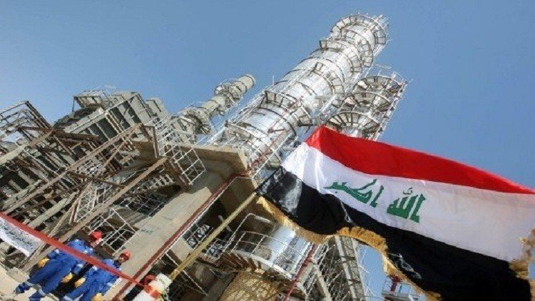 بغداد بصدد مد أنبوب للنفط مع الأردن