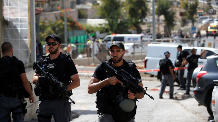 الشرطة الفلسطينية تعتقل 4 مستوطنين في نابلس