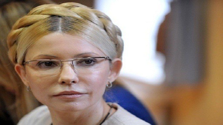 تيموشينكو تحشد لثورة "ميدان" جديدة في أوكرانيا