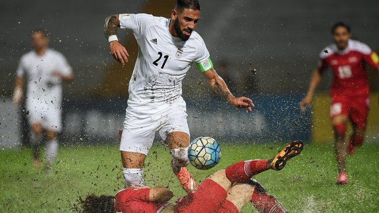 بالفيديو .. سوريا تحرج إيران!