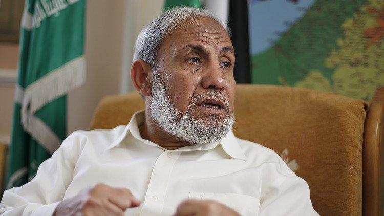 حماس: لن نتحالف مع دحلان ضد عباس