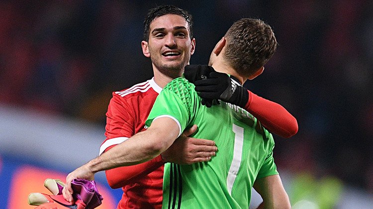 روسيا تفوز على رومانيا بهدف قاتل