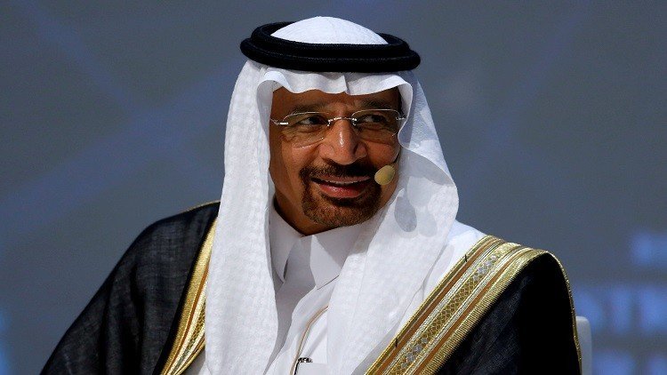 الفالح: على "أوبك" تقليص إنتاجها لتحقيق التوازن في السوق