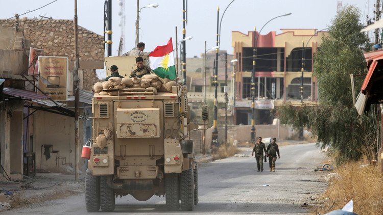 كردستان العراق: تصريحات بارزاني عن "المناطق المحررة" أُخرجت من سياقها