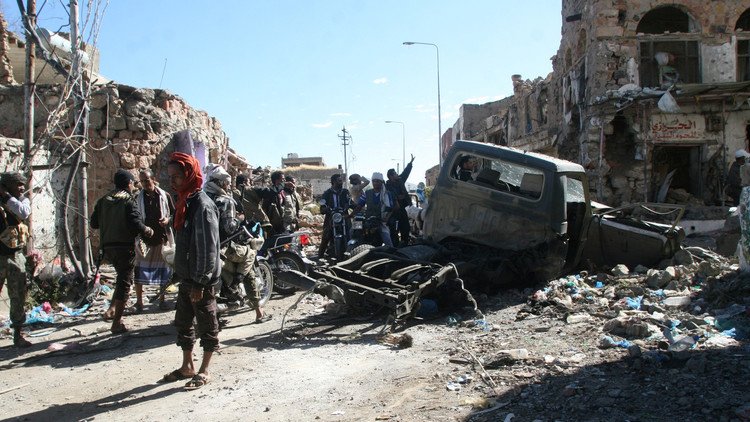 مقتل 21 شخصا في أول يوم من الهدنة في اليمن