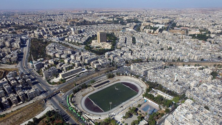 موسكو ودمشق تعملان على تطبيق الخطة الإنسانية الأممية في حلب