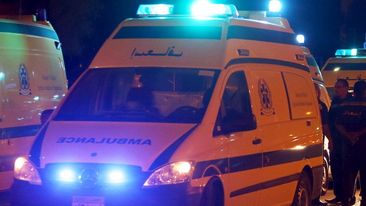 مقتل طفلة وإصابة طفل فى انفجار عبوة بدائية بالقاهرة