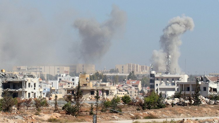 واشنطن تحذر موسكو ودمشق من عواقب "القصف الشائن" على حلب