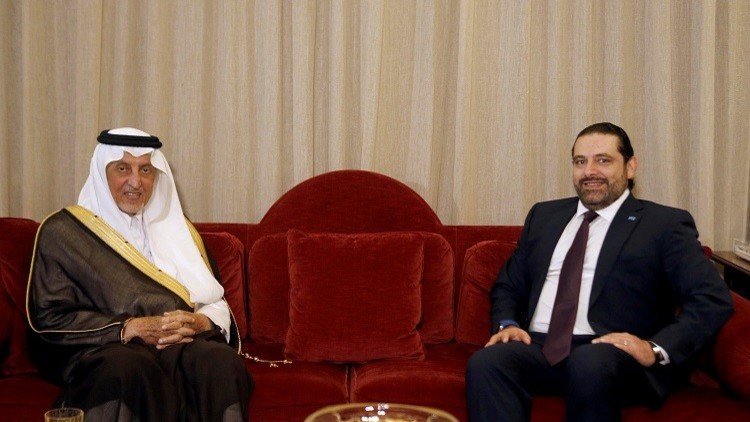 السبهان: زيارة الفيصل تؤكد أن عروبة لبنان ثابتة رغم ضغوط أعدائه