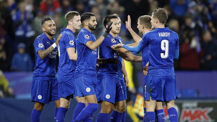 دوري الأبطال.. ليستر سيتي يتأهل للدور الثاني متصدرا 