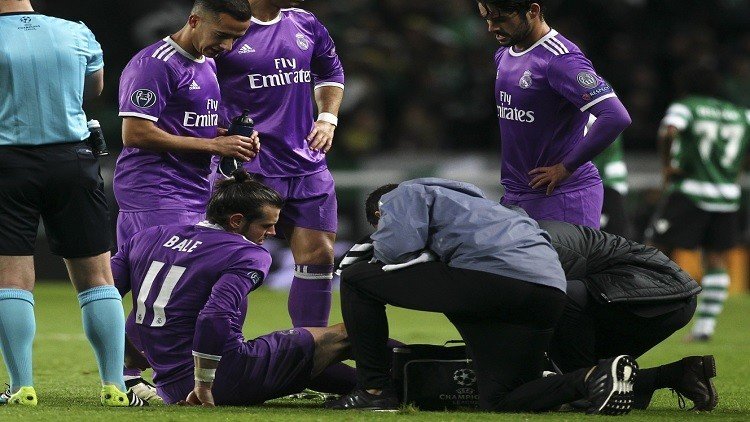 قلق في ريال مدريد قبل الكلاسيكو !