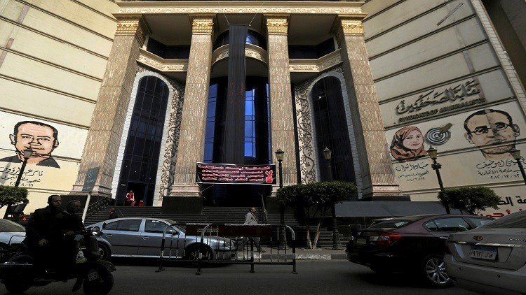 جدل في مصر حول حرية الصحافة وحبس الصحافيين