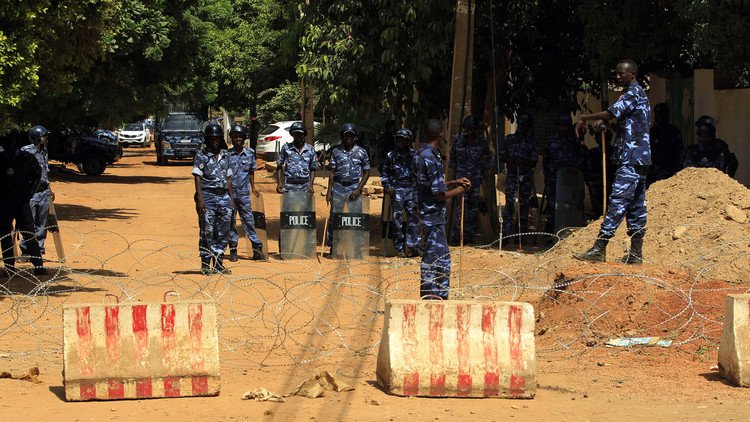 اعتقال 4 قياديين من المعارضة السودانية