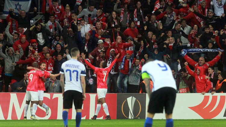 إنتر ميلان يودع مسابقة الدوري الأوروبي !