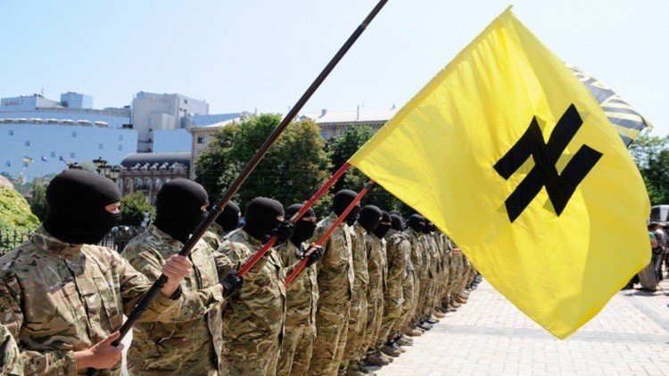 الداخلية الأوكرانية ترفض ردع راديكاليين يحاصرون سجنا في كييف