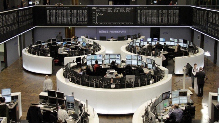 الأسهم الأوروبية تغلق على ارتفاع طفيف