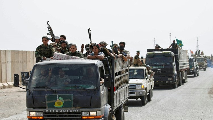 مجلس النواب العراقي يصوت بالأغلبية على قانون دمج الحشد الشعبي بالجيش