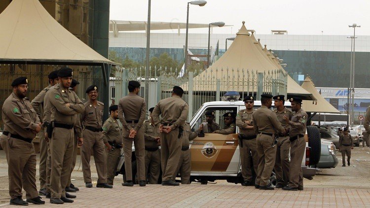 إلقاء القبض على داعشي قتل جنديا سعوديا