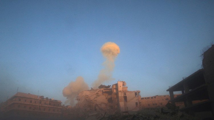 الجيش السوري يسيطر على مساكن هنانو في حلب