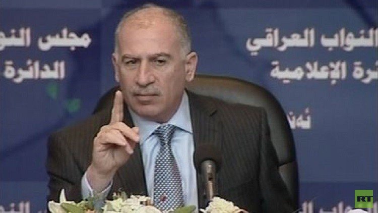 النجيفي يشترط العدول عن قانون الحشد الشعبي