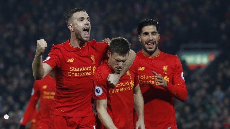 ليفربول يتخطى سندرلاند في "البريميرليغ"