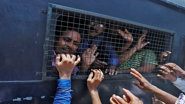 هجوم على سجن في الهند وتحرير سجناء