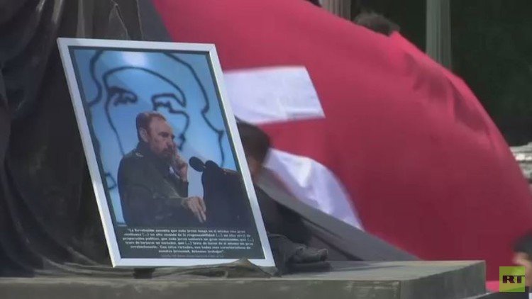 كوبا في حداد وطني على رحيل زعيمها الثوري