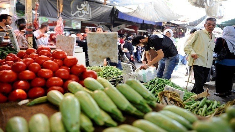 "الممر الأخضر" يدفع دمشق لتأسيس شركة تصدير عامة