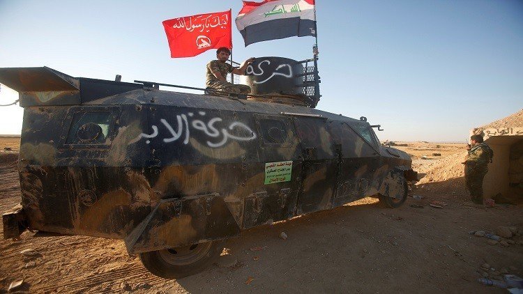 ما الحاجة للحشد بعد داعش؟