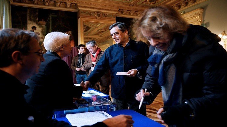 انطلاق الجولة الثانية من الانتخابات التمهيدية الفرنسية